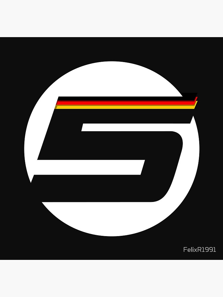 German '5' logo - small by FelixR1991
