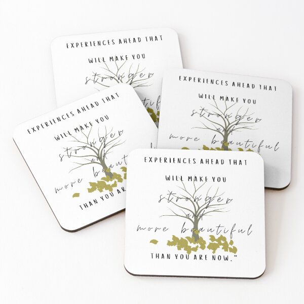 Item preview, Aún tienes muchas experiencias ... designed and sold by Kelsey Davis.