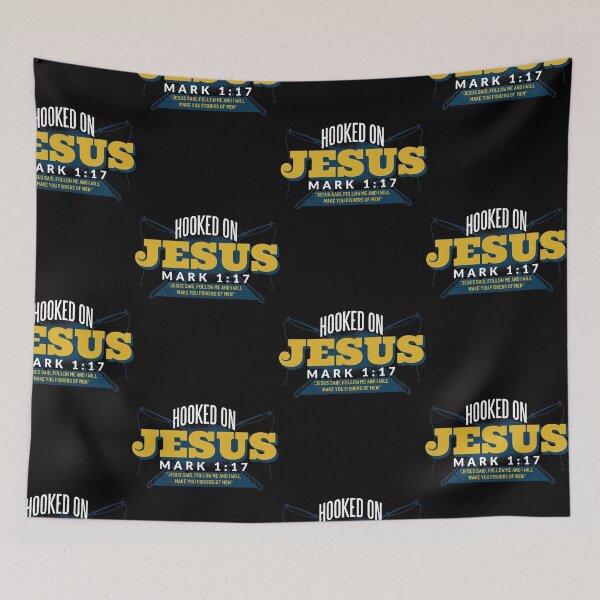 Item preview, jesus quote  designed and sold by pirminio.