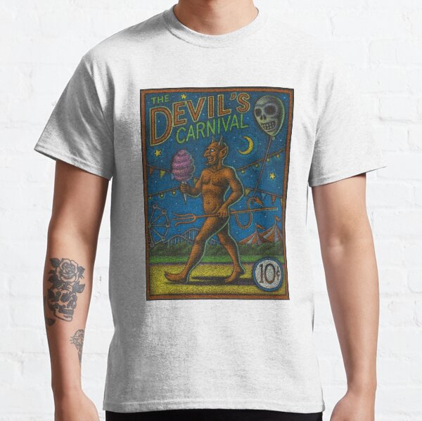 The Devil's Carnival Classic T-Shirt