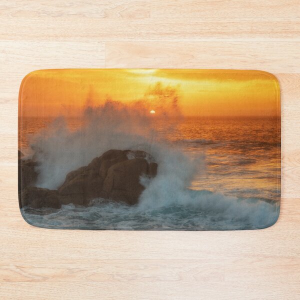 Item preview, Sunset on Costa de Morte in Spain designed and sold by Ron Bennett.