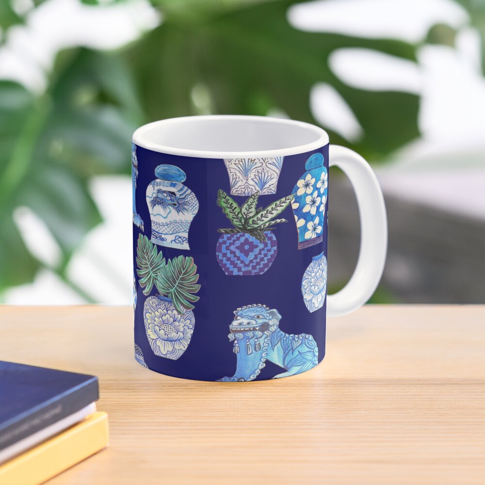 Item preview, Classic Mug designed and sold by MagentaRose.
