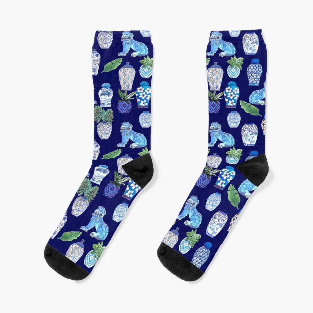 Item preview, Socks designed and sold by MagentaRose.