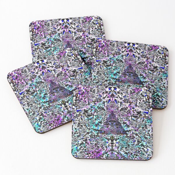 Item preview, Purple triangle designed and sold by jellyrelish.