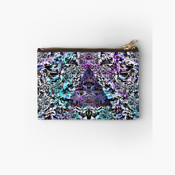Item preview, Purple triangle designed and sold by jellyrelish.