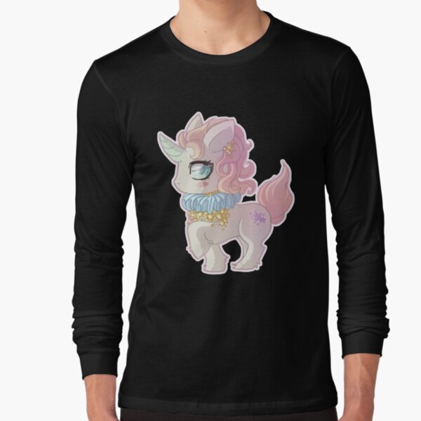 Pony lover T-shirt manches longues