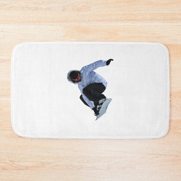 Item preview, Snowboarder designed and sold by neil harrison.