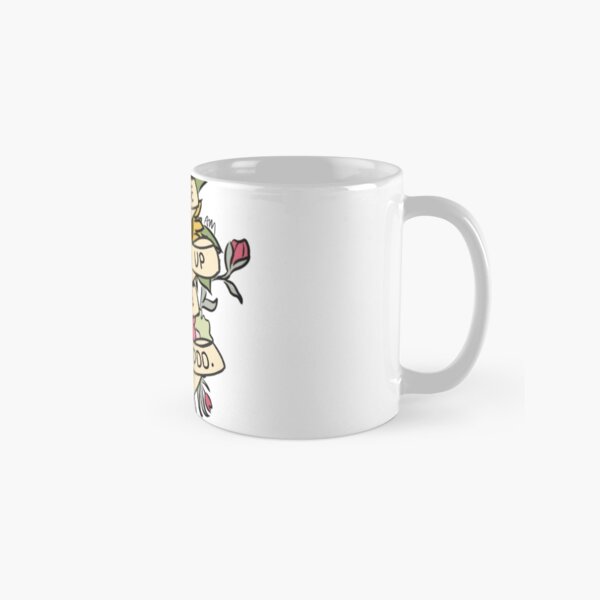 "Things Are Shaping Up To Be Pretty. Odd." Classic Mug