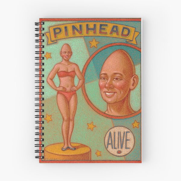 Item preview, Pinhead designed and sold by Thomas Sciacca.