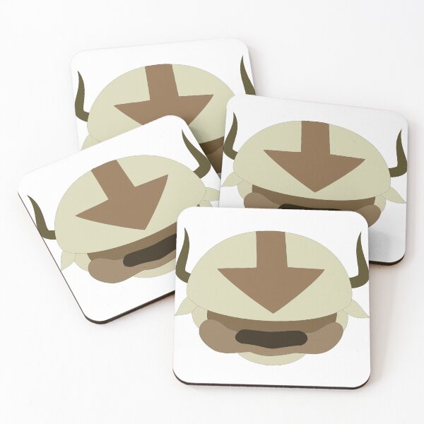 Item preview, Appa Symbols designed and sold by tayloriskay.