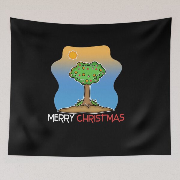 Item preview, Christmas under the apple tree designed and sold by OVMEngemann.