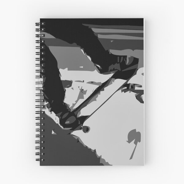 Item preview, Half Pipe Skateboarding designed and sold by NaturePrints.