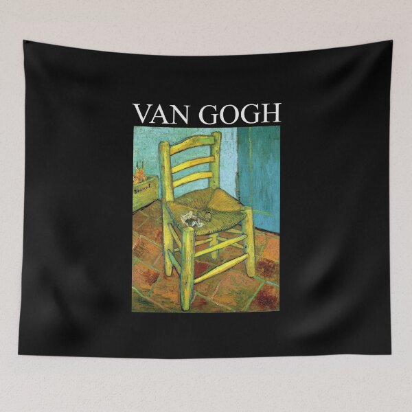 Item preview, Van Gogh Painting Style designed and sold by ThePissICallArt.