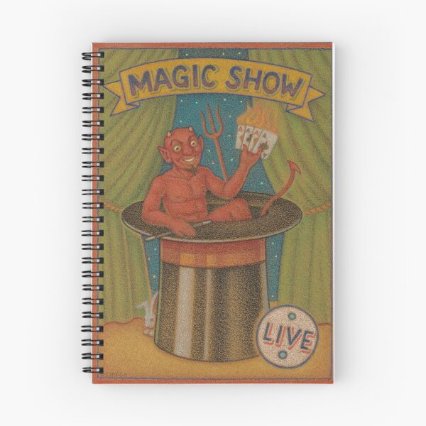 Item preview, Magic Show designed and sold by Thomas Sciacca.