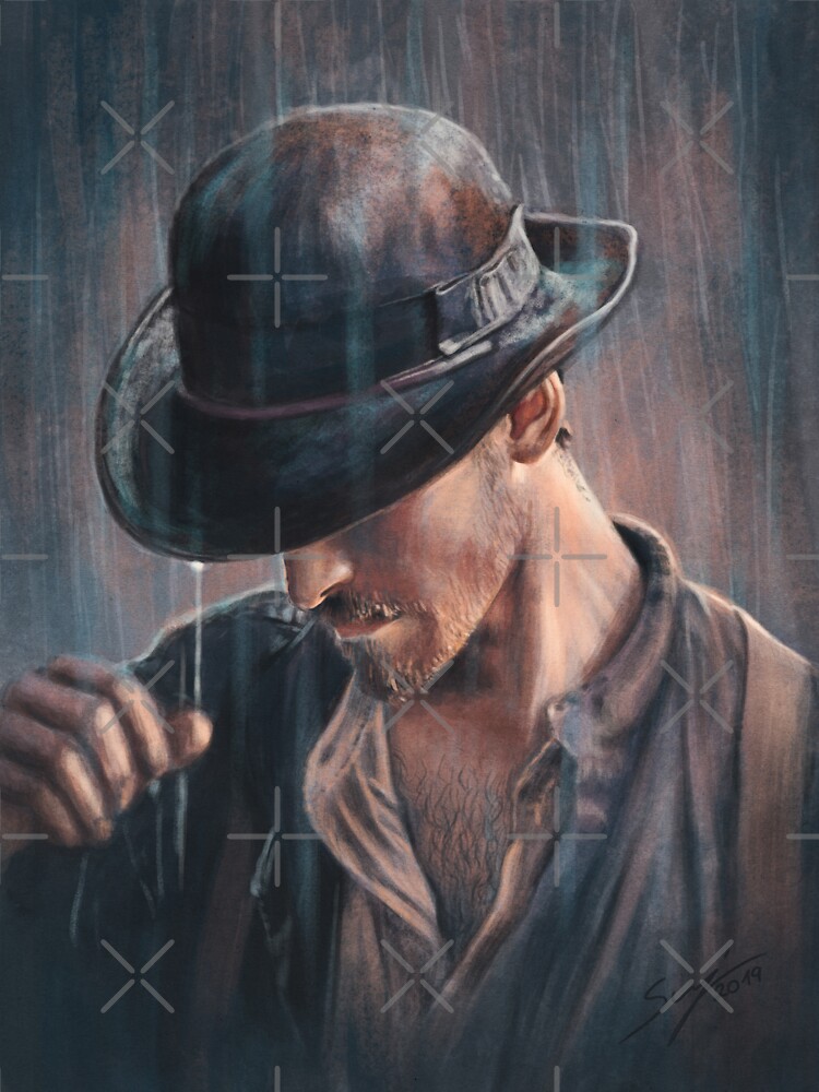 For now, JJ, farewell... by svenja