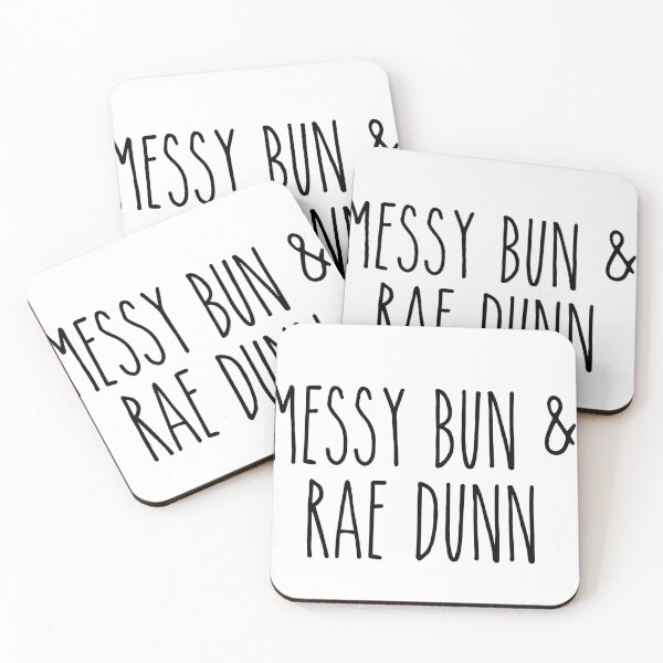 Item preview, Rae Dunn Messy Bun designed and sold by kschneck15.