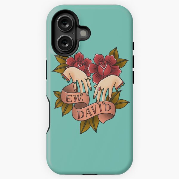 Item preview, Ew David - Schitt’s Creek - Alexis Rose designed and sold by hellodarlin.