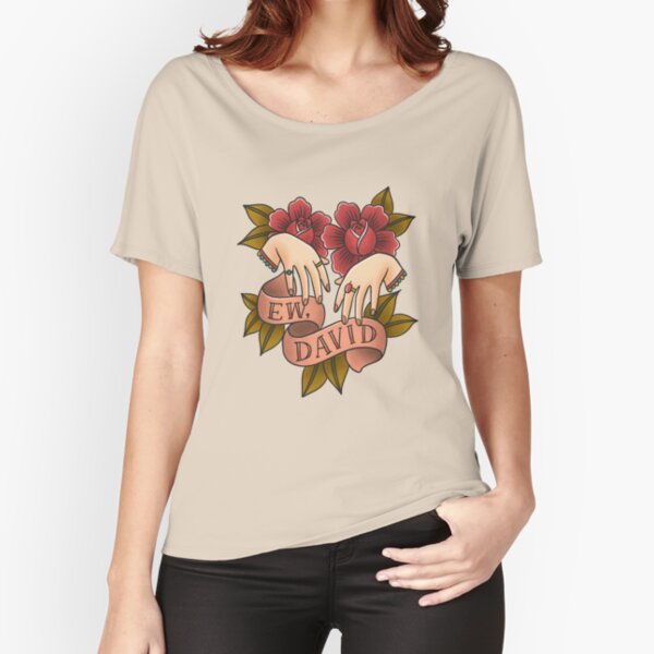 Item preview, Ew David - Schitt’s Creek - Alexis Rose designed and sold by hellodarlin.