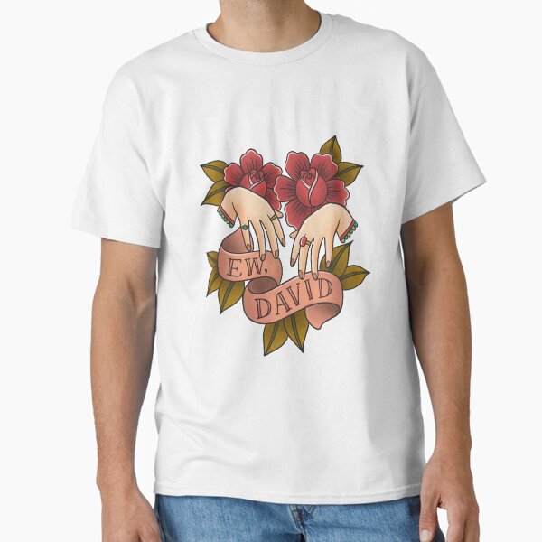 Item preview, Ew David - Schitt’s Creek - Alexis Rose designed and sold by hellodarlin.