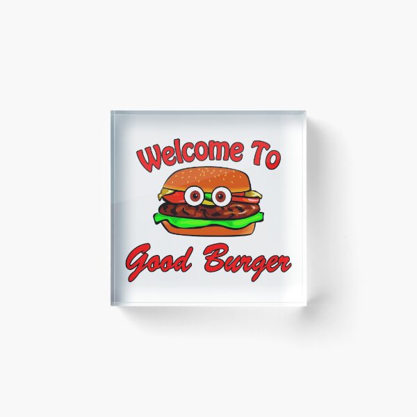 Item preview, Good Burger designed and sold by havatees.