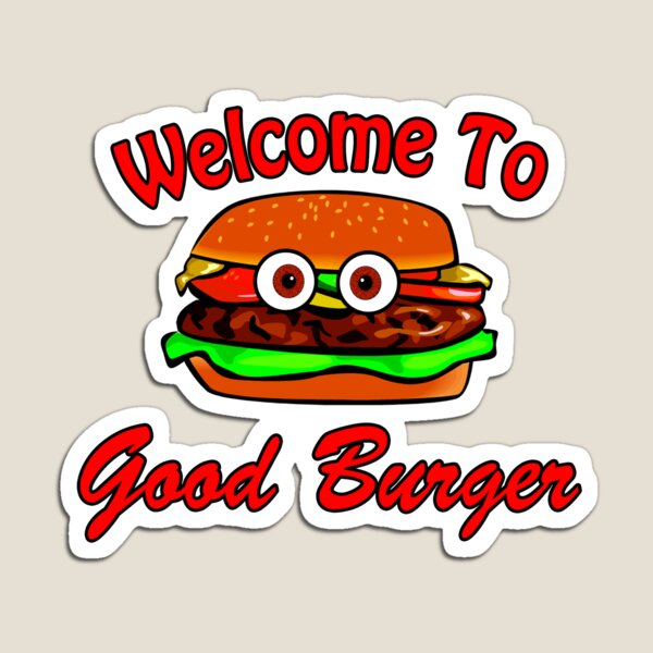 Item preview, Good Burger designed and sold by havatees.