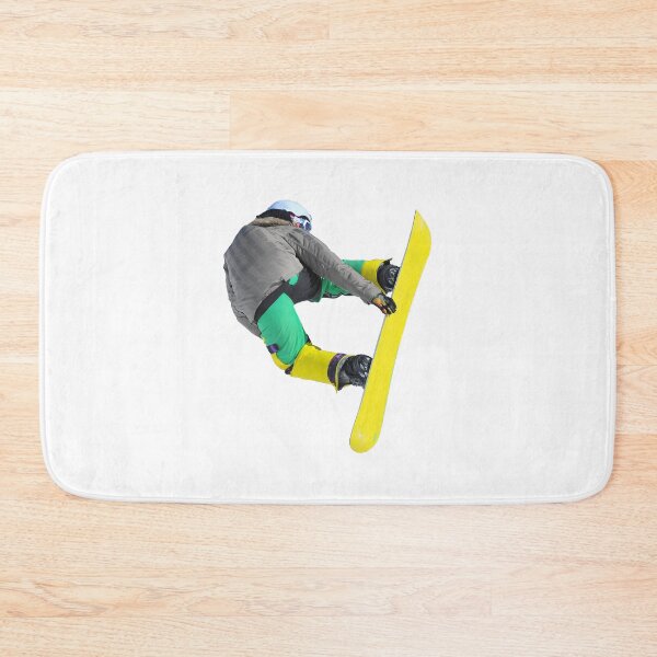 Item preview, Snowboarder designed and sold by neil harrison.