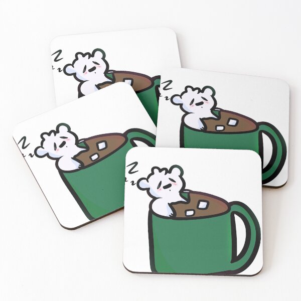 Item preview, Hot Cocoa Bear designed and sold by McBubbleTea.