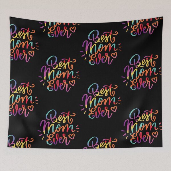 Item preview, pride themed best mom  designed and sold by pirminio.