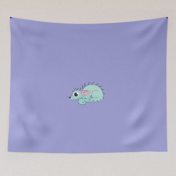 Item preview, smol chupacabra designed and sold by Maddie-w-draws.