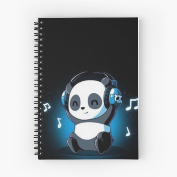 Item preview, Panda fun designed and sold by Moustache56.