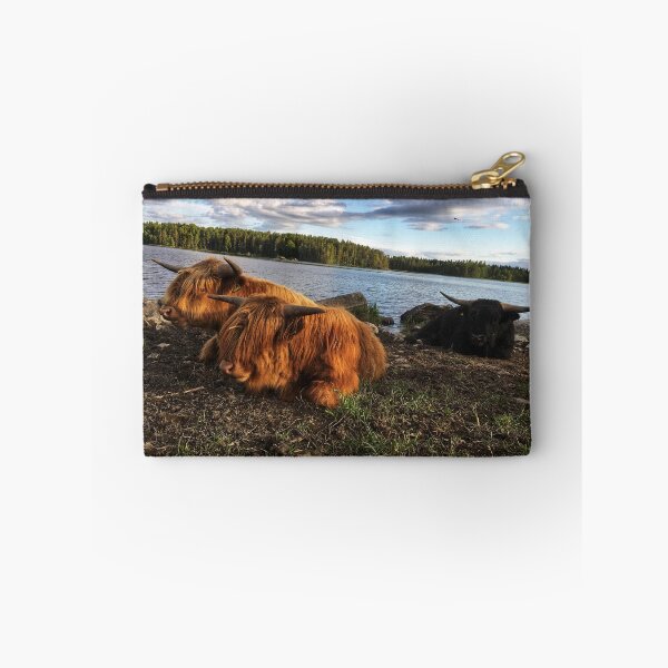 Item preview, Scottish Highland Cattle Bulls 1790 designed and sold by SaarelaHighland.