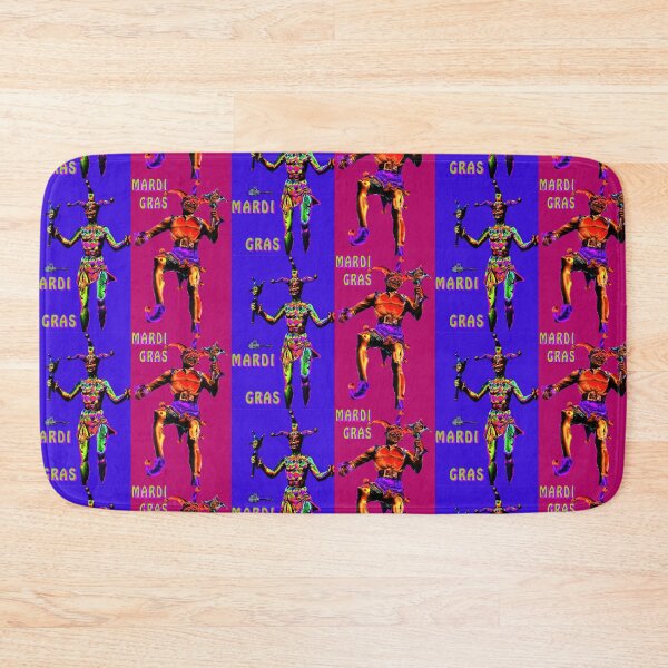 Item preview, mARDI gRAS dANCE designed and sold by gymmybob.