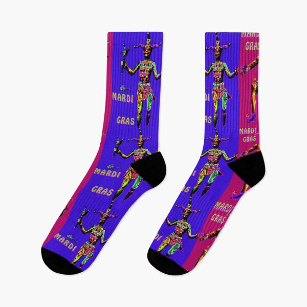 Item preview, mARDI gRAS dANCE designed and sold by gymmybob.