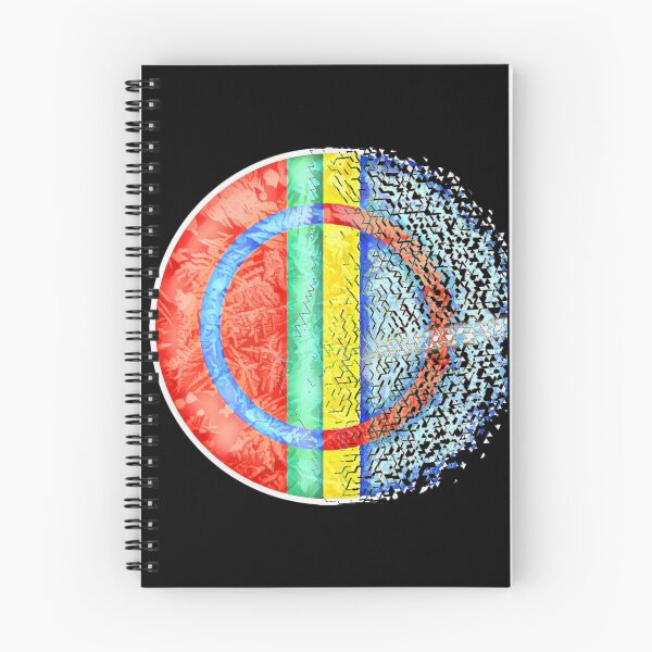 Item preview, Sámi flag dispersion designed and sold by M-erci.