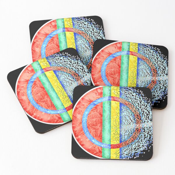 Item preview, Sámi flag dispersion designed and sold by M-erci.