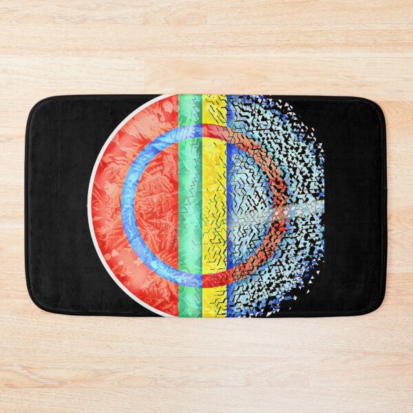Item preview, Sámi flag dispersion designed and sold by M-erci.
