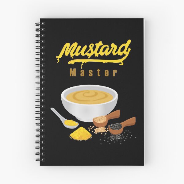 Item preview, The mustard master is in the house designed and sold by OVMEngemann.