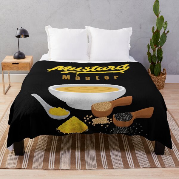Item preview, The mustard master is in the house designed and sold by OVMEngemann.