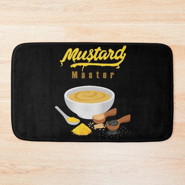Item preview, The mustard master is in the house designed and sold by OVMEngemann.