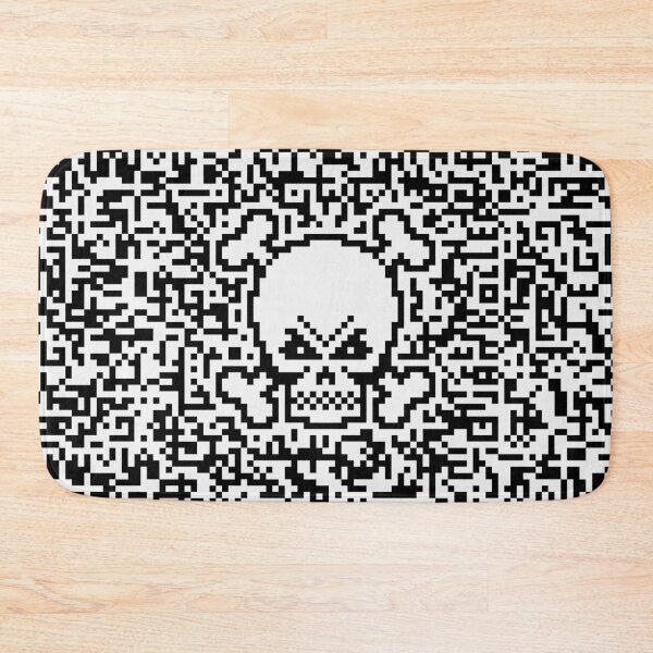 Item preview, Skull And Crossbones (Pixelart / Pixel Art) designed and sold by MrFaulbaum.