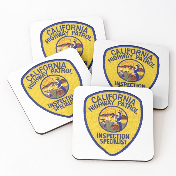 Item preview, CHP   Inspection Specialist designed and sold by Lawrence Baird.