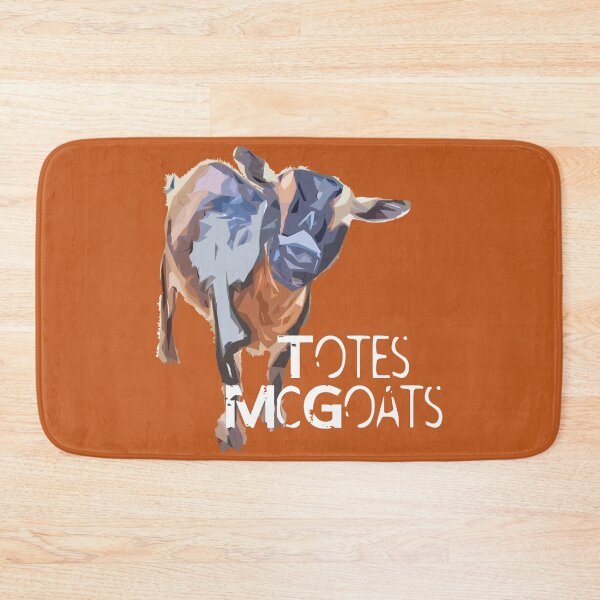 Artikelvorschau, Totes McGoats entworfen und verkauft von CanisPicta.