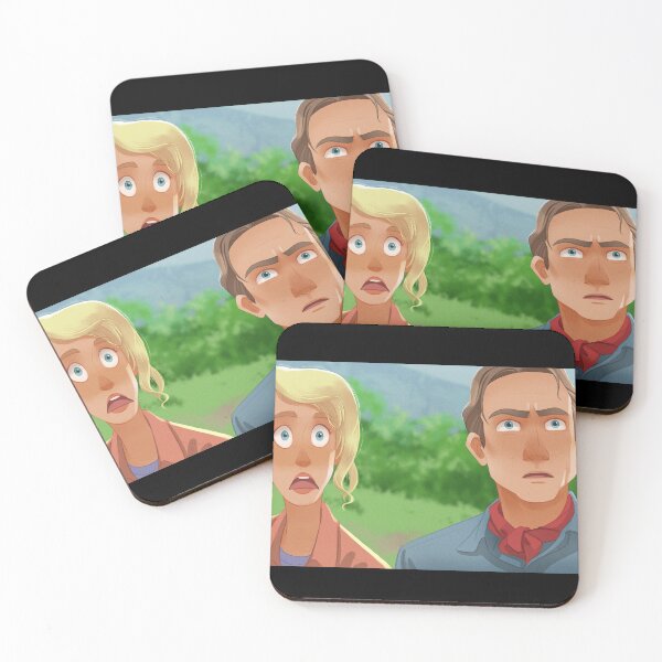 Item preview, Jurassic Park! designed and sold by MarviManzoni.