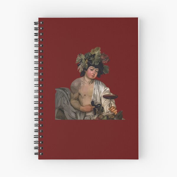 Artikelvorschau, Carvaggio Bacchus entworfen und verkauft von JenaSalvatore.