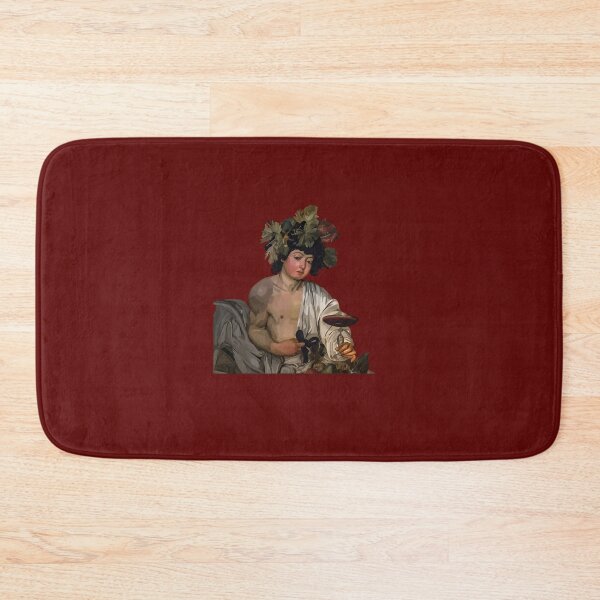 Item preview, Carvaggio Bacchus designed and sold by JenaSalvatore.