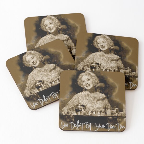 Item preview, Eat Your Din Din designed and sold by Foxlindesigns.