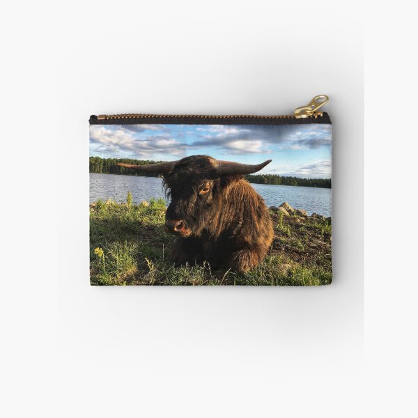 Item preview, Scottish Highland Cattle Bull 1791 designed and sold by SaarelaHighland.