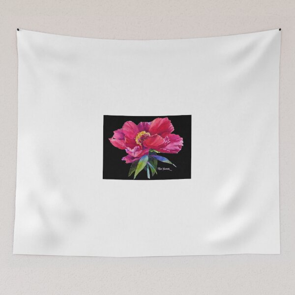 Item preview, Peony "Blaze" designed and sold by Pat Yager.