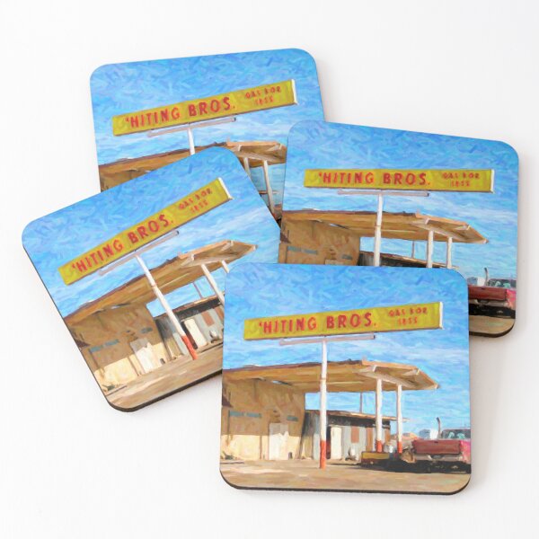 Item preview, Gas For Less, Winslow, Arizona designed and sold by Andy Perkins.