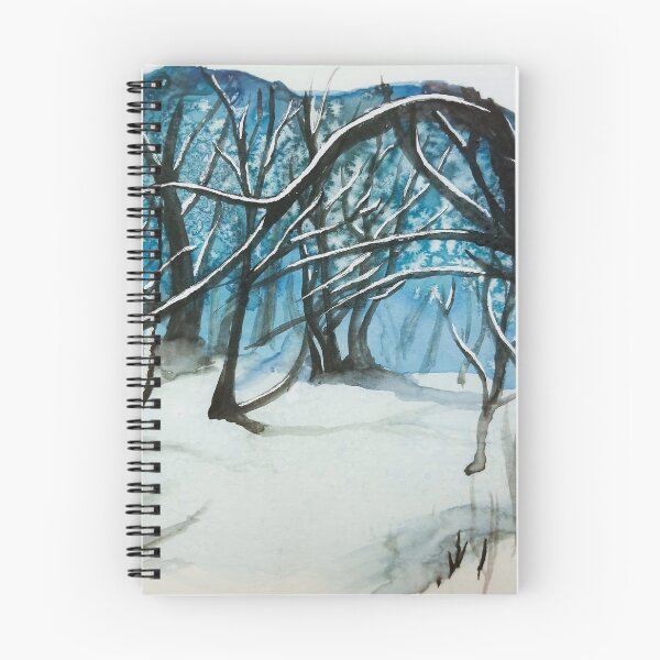 Item preview, Winter woodland designed and sold by MaryCyn.
